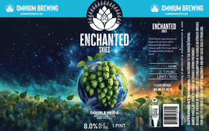 Enchanted Skies New England Style Double India Pale Ale