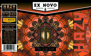 Ex Novo Brewing Company One, If By Land