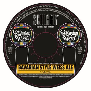 Schlafly Bavarian Style Weiss Ale April 2024