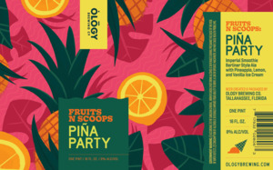 Ology Brewing Co. Fruits N Scoops