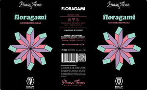 Floragami April 2024