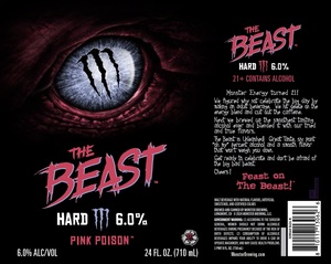 The Beast Pink Poison