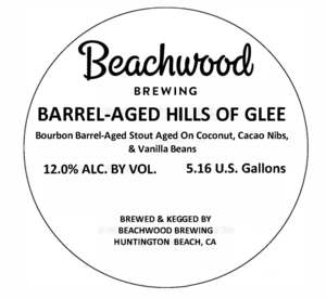 Beachwood Barrel-aged Hills Of Glee