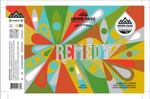 Upper Pass Remedy April 2024