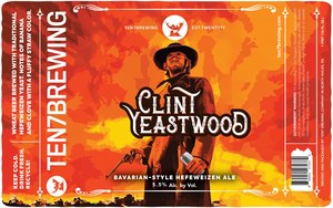 Clint Yeastwood April 2024