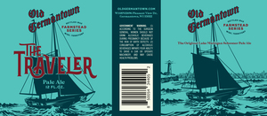Old Germantown The Traveler Pale Ale