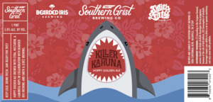 Southern Grist Brewing Co Killer Kahuna