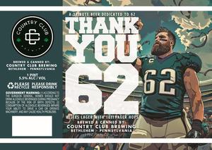 Thank You 62 