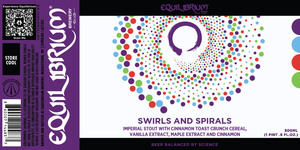 Equilibrium Brewery Swirls And Spirals April 2024