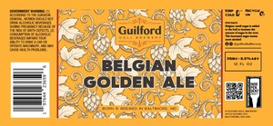 Belgian Golden Ale 