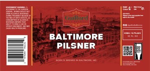 Baltimore Pilsner 