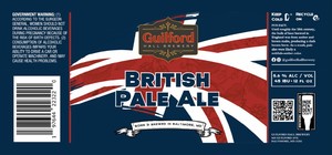 British Pale Ale 