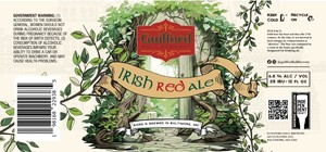 Irish Red Ale 