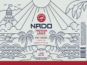 Coronado Brewing Co. Nado