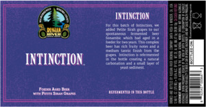 Russian River Brewing Company Intinction April 2024