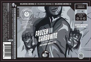 Weldwerks Frozen In Carbonite April 2024