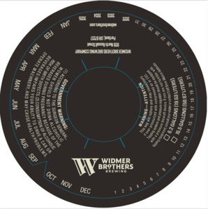 Widmer Brothers Hefe April 2024