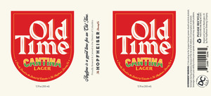 Hopfheiser Brewing Co. Old Time Cantina