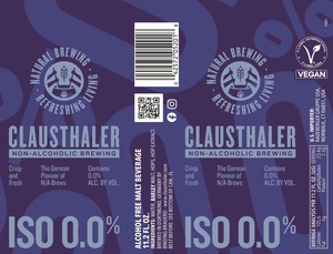 Clausthaler Iso 0.0%