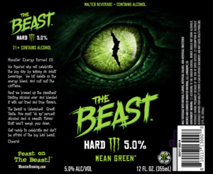The Beast Mean Green April 2024
