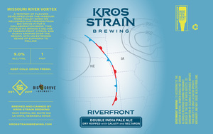 Kros Strain Brewing Riverfront