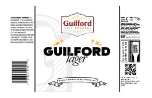 Guilford Lager 