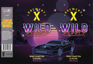 Brewery X Wild Nights