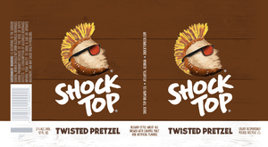 Shock Top Twisted Pretzel April 2024