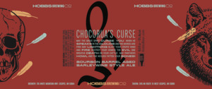 Hobbs Brewing Company Chocorua's Curse April 2024