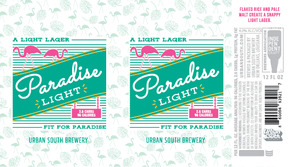 Paradise Light April 2024