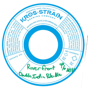 Kros Strain Brewing Riverfront