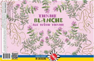 Pravda Thyme Blanche April 2024