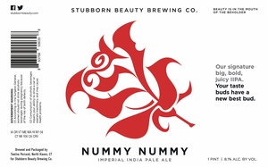 Stubborn Beauty Brewing Co. Nummy Nummy April 2024
