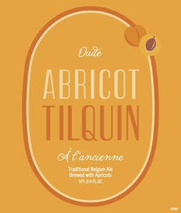 Tilquin Oude Abricot Tilquin A L'ancienne April 2024