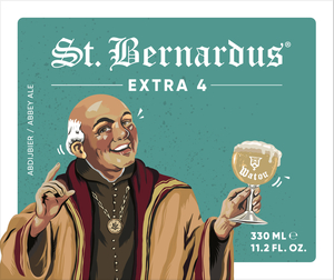 St. Bernardus Extra 4 April 2024