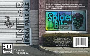 Spider Bite Beer Co. Unit # 5