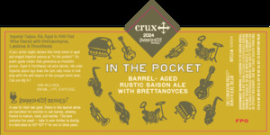 Crux Fermentation Project In The Pocket
