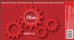 Ellison Brewing Co Amber Ale