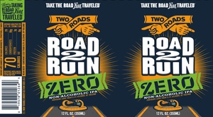 Two Roads Road 2 Ruin Zero April 2024