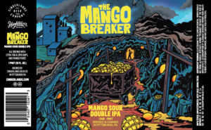 The Mango Breaker April 2024