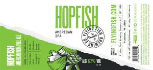 Hopfish April 2024