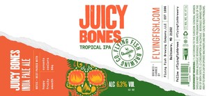 Juicy Bones Tropical Ipa 