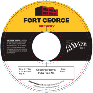 Fort George Glitching Prisms