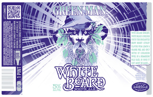 Green Man White Beard White Ale