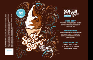 South Street Brewery Soft-serv April 2024