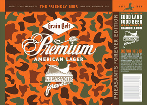 Grain Belt Premium April 2024