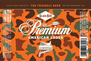 Grain Belt Premium April 2024