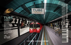 Tube English Style Bitter 
