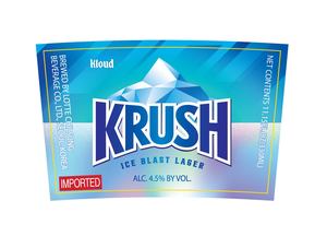 Kloud Krush Ice Blast May 2024