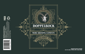 More Brewing Company Doppelbock